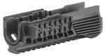 Command Arms Accessories Picatinny Rail AK47 3 Sided Black